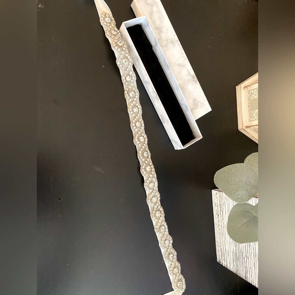 Beaded Belt